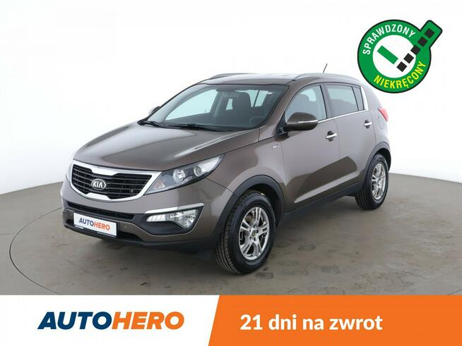 Kia Sportage GRATIS! Pakiet Serwisowy o wartości 2500 zł! Warszawa - zdjęcie 1