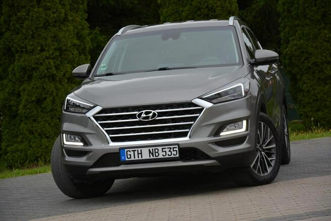 Lift Full Led AWD Kamera As. Pasa Front Assits Klimatronic ASO HYUNDAI Ostrów Mazowiecka - zdjęcie 2