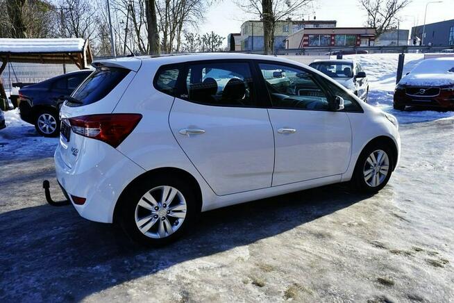 Hyundai ix20 1,4CRDI Klima, NAVI, alu, 2014r. Płock - zdjęcie 9