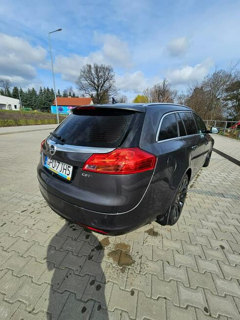 Opel Insignia | 2009r | 2.0cdti 130Km | Głogów - zdjęcie 4