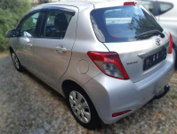 Toyota Yaris III 2013 1.3 Benzyna Niski przebieg Klima Hak Drezdenko - zdjęcie 3