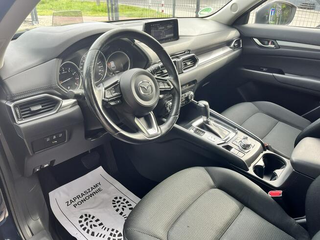 Mazda CX-5 2.0 benzyna tylko 112 tys km automat Kobylnica - zdjęcie 9