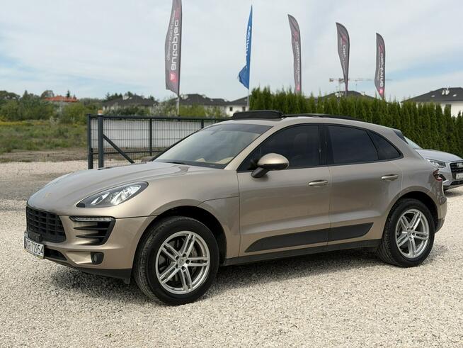 Porsche Macan S 3.0 V6 340KM | PDK | 4x4 | Memory | HomeLink | 2017 Grójec - zdjęcie 3