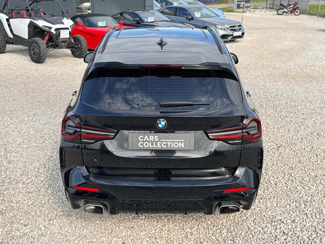 BMW X3, 2022 Michałowice - zdjęcie 5