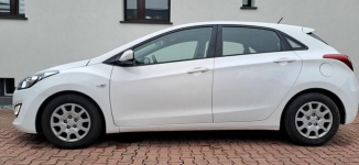 Hyundai i30 benzyna 5 drzwi niski przebieg Kalisz - zdjęcie 5