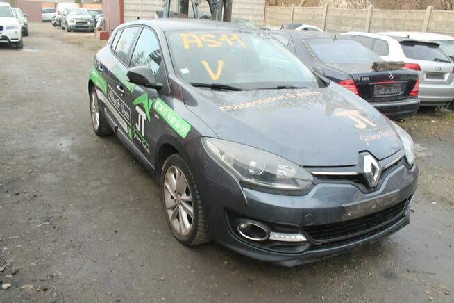 Renault Megane Ostrów Wielkopolski - zdjęcie 2
