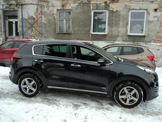 sprzedam ładnego KIA SPORTAGE z 2017r 1.6 b  177KM 4AWD Lublin - zdjęcie 3