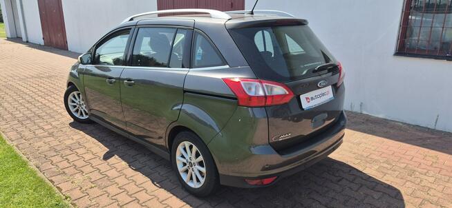 Ford Grand C-MAX AUTOMAT-LED-NAVI-MEDIA Paproć - zdjęcie 6