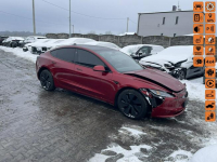 Tesla Model 3 AWD Long range Dual motor Panorama Radar 360