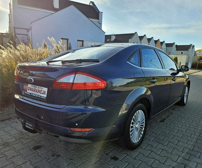 Ford Mondeo HTB 2.0i Titanium Oryg.157tys.kmRata720ZŁ Śrem - zdjęcie 7