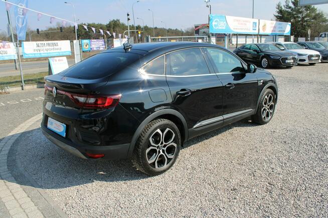 Renault Arkana 1.6 E-tec TECHNO Automat netto 71 463 PLN Nawigacja Warszawa - zdjęcie 6