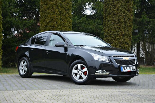 Chevrolet Cruze 1.6 16V 124KM 128tyś km! Super Stan! Zobacz!!! Ostrów Mazowiecka - zdjęcie 11