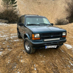 Ford Explorer Mk1 4.0 V6 1993 LPG. Klasyczna Ameryka Warszawa - zdjęcie 7