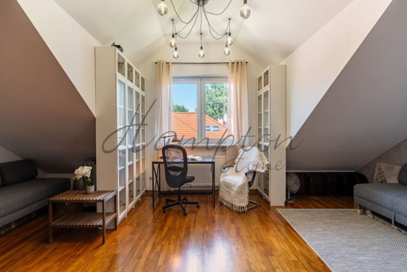 Dom na Skarpie Ursynowskiej Ursynów - zdjęcie 1