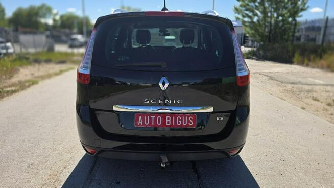 Renault Grand Scenic Navi 7 osobowy mały przebieg ledy Lębork - zdjęcie 4