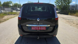 Renault Grand Scenic Navi 7 osobowy mały przebieg ledy Lębork - zdjęcie 4