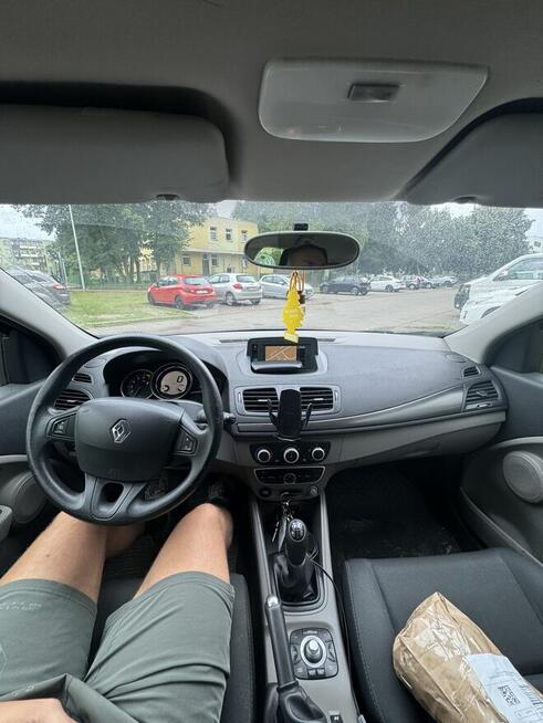 Renault megane 3 1.6 benzyna Gradtour Goleniów - zdjęcie 4