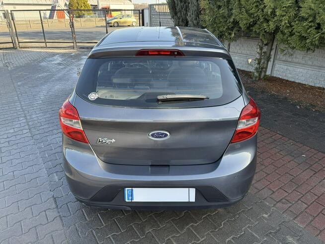 Ford Ka+ Zielona Łąka - zdjęcie 4