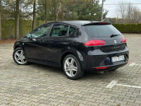 Seat leon II 1.8 TSI TURBO SPORT 160KM Zwoleń - zdjęcie 10