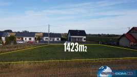 NA SPRZEDAŻ DZIAŁKA O POWIERZCHNI 1423M2 - CZERLEJNKO, GMINA KOSTRZYN Czerlejnko - zdjęcie 10