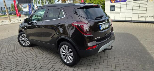 Opel Mokka 1.4 Turbo 140KM Color Edition Navi LED 83 tys.km Super Stan Łęczyca - zdjęcie 7