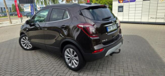 Opel Mokka 1.4 Turbo 140KM Color Edition Navi LED 83 tys.km Super Stan Łęczyca - zdjęcie 7
