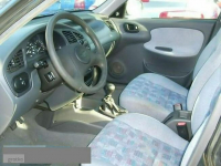 Daewoo Lanos BEZWYPADKOWY serwisowany 65tys.kmStan idealny Skawina - zdjęcie 12
