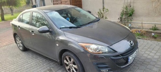 Mazda 3 sedan 1,6 D