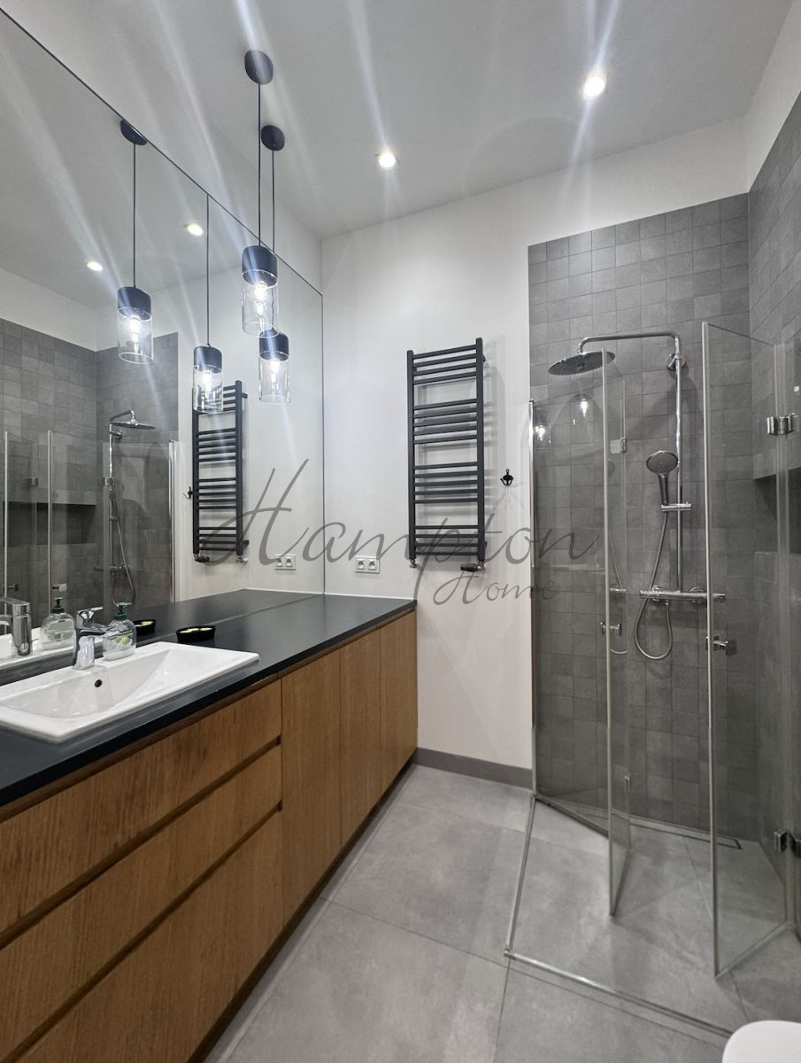 3-pokojowe mieszkanie z ogrodem Mokotów - zdjęcie 9