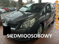 Verso 1.8 147km PANORAMA navi KAMERA 7 foteli SERWIS bezwypadek 2013