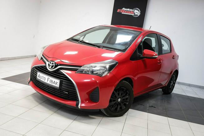 Toyota Yaris 1.3 Benzyna*Salon Polska Konstantynów Łódzki - zdjęcie 5