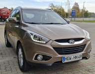 Sprzedam Hyundai ix35 1,7 crdi, rok 2014. Szczecin - zdjęcie 8