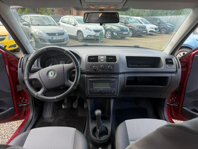 Škoda Fabia Zarejestrowany, klimatyzacja! Zbąszyń - zdjęcie 6