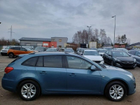 Chevrolet Cruze BEZWYPADKOWY *Klima*ALU *PDC *Serwis *Gwarancja Chrzanów - zdjęcie 8