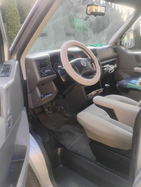 Sprzedam Volkswagena T4, zadbany, w bardzo dobrym stanie. Wieliczka - zdjęcie 8