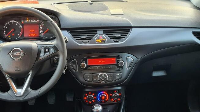 Opel Corsa Krajowy32tys.km 1.4 90KM Klimatyzacja JAK NOWA Skawina - zdjęcie 8