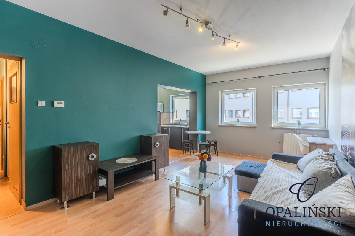 Kawalerka na wynajem | ul. Strażacka | od września Rzeszów - zdjęcie 3