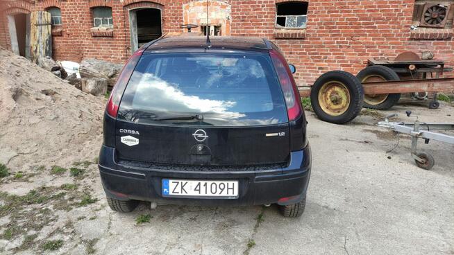 Opel corsa 2004 uszkodzony Słowienkowo - zdjęcie 4