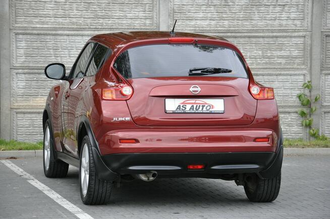 Nissan Juke 1,6i 117KM Tekna/Zadbany/Serwis/Alufelgi/Klima Węgrów - zdjęcie 3