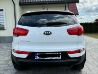 Kia Sportage 2015 1,6 GDI Lift. Idealna. Niski przebieg. Gorlice - zdjęcie 3