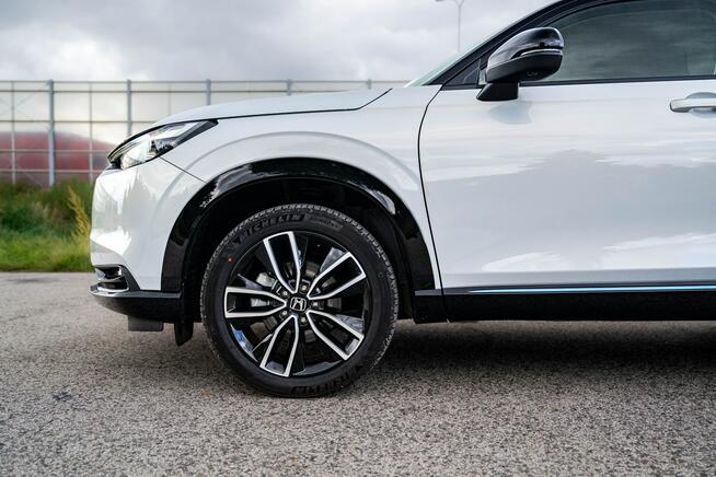 Honda HR-V Advance Style,1.5 e:HEV, 131 KM, Bezwypadkowa, Salon PL Warszawa - zdjęcie 11