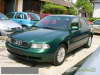 Audi A4 BEZWYPADKOWY 85tys.km.krajowy SERWISOWANY Skawina - zdjęcie 2
