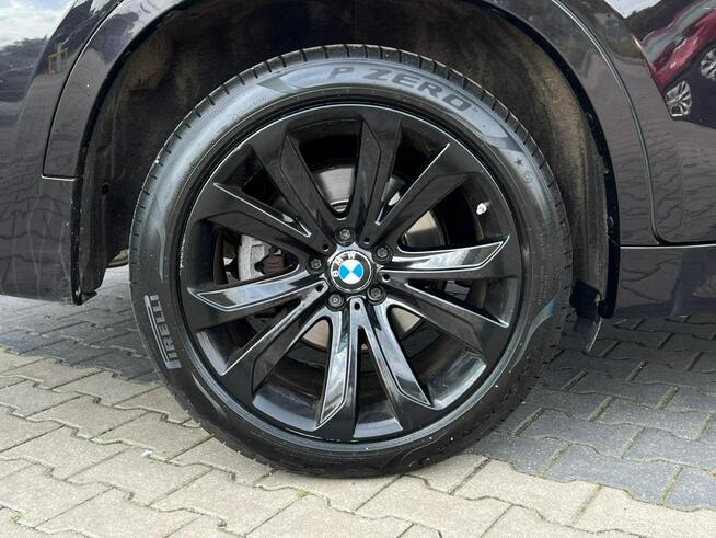 BMW X6 M50 D 3.0 381KM Salon Polska Bezwypadkowy Faktura Vat23% Łódź - zdjęcie 5