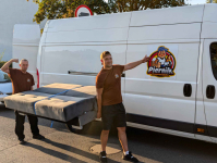 Piernik Przeprowadzki Toruń Transport Mebli Bagażówka Toruń - zdjęcie 8