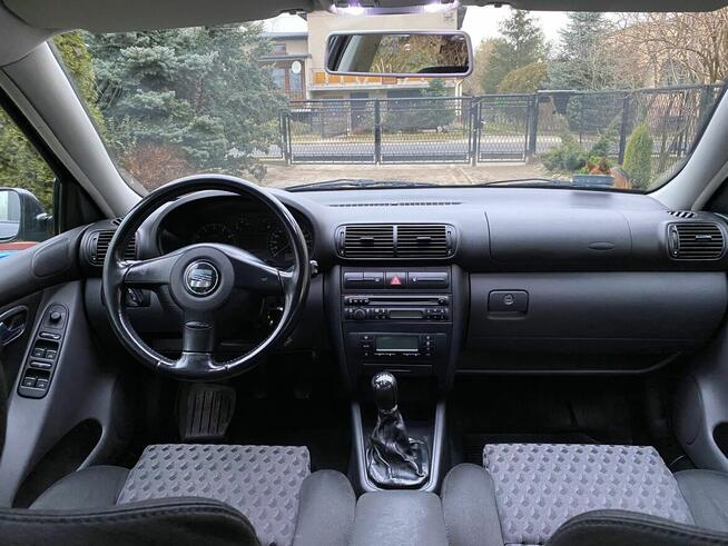 Seat Leon 1 właściciel od 8 lat Poraj - zdjęcie 9