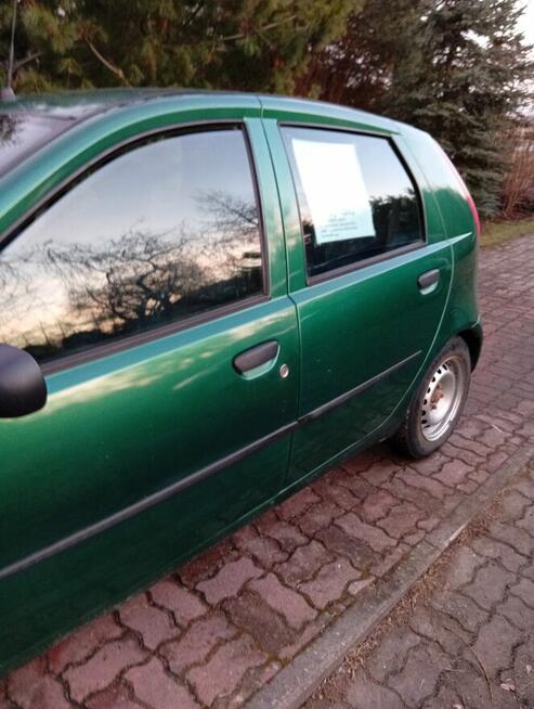 fiat punto 2 Rogów - zdjęcie 8