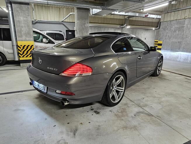 Bmw 645 V8 333km mega stan dokumentacja Gdańsk - zdjęcie 3