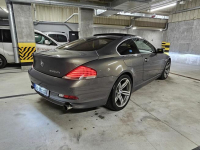 Bmw 645 V8 333km mega stan dokumentacja Gdańsk - zdjęcie 3