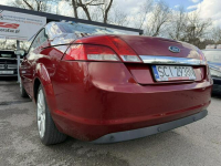 Ford Focus Cabrio, Klimatronic 2-stref, Podgrz. fotele, Tempomat Cieszyn - zdjęcie 9