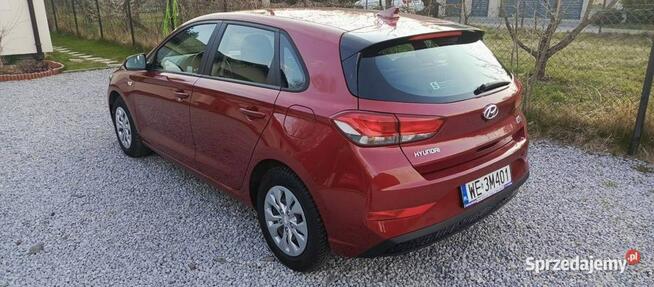 Hyundai i30 1.5 DPI Classic + Dąbrowa Górnicza - zdjęcie 4